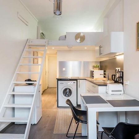 Guestready - Gorgeous Duplex Studio In Central Lyon Exterior foto