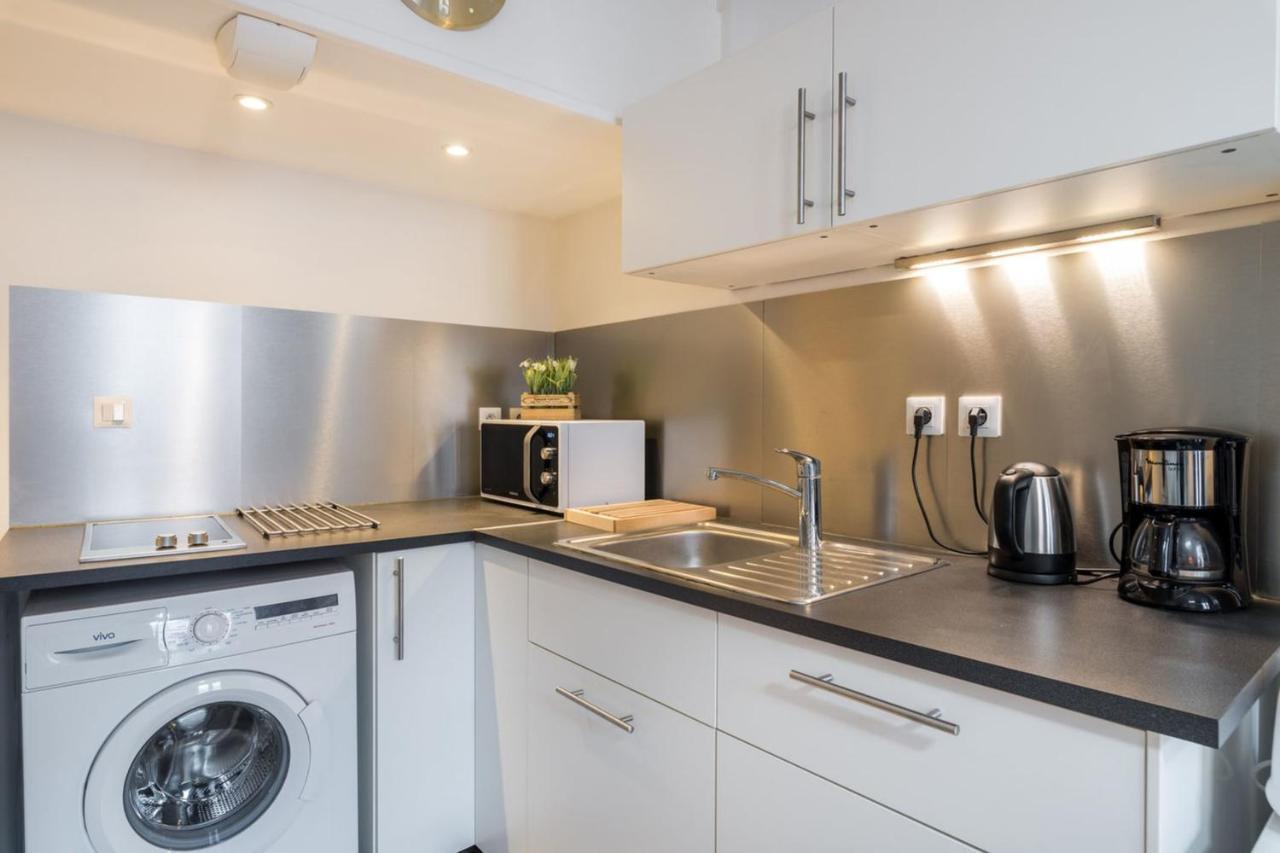 Guestready - Gorgeous Duplex Studio In Central Lyon Exterior foto